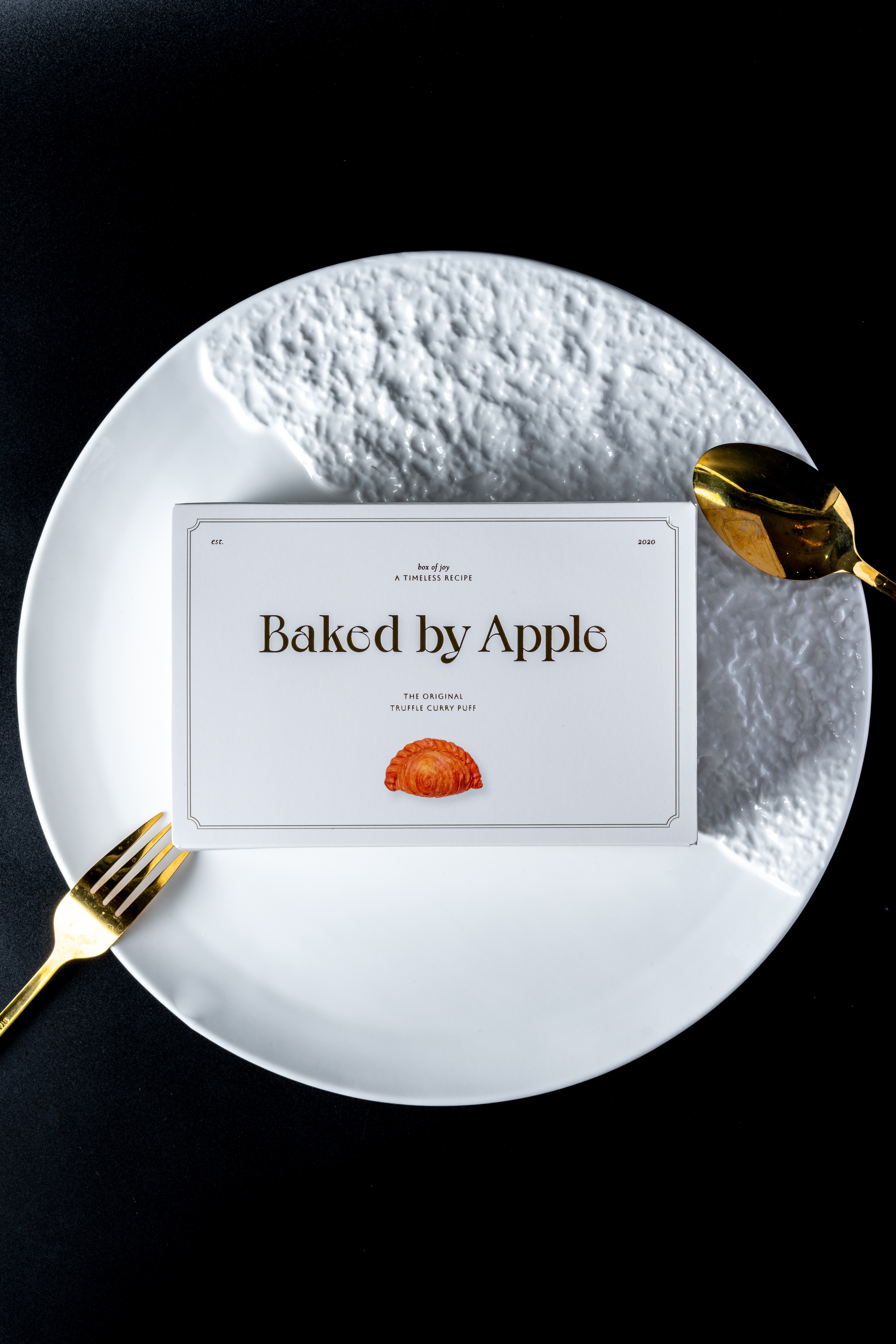 Baked by Apple
