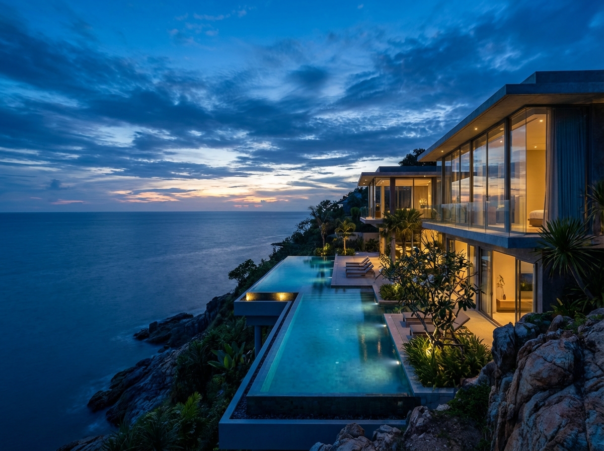 Rawai Private Ocean Estate