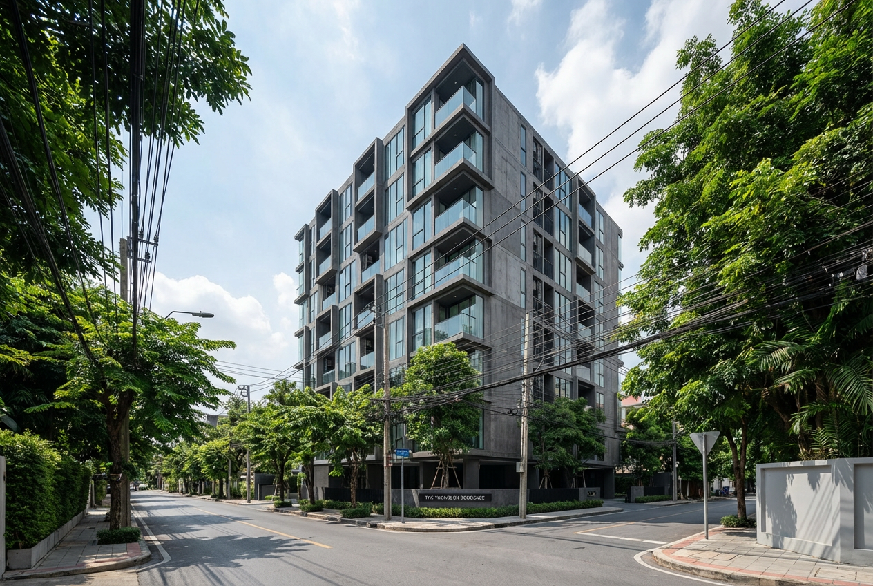 Thonglor Loft Residence