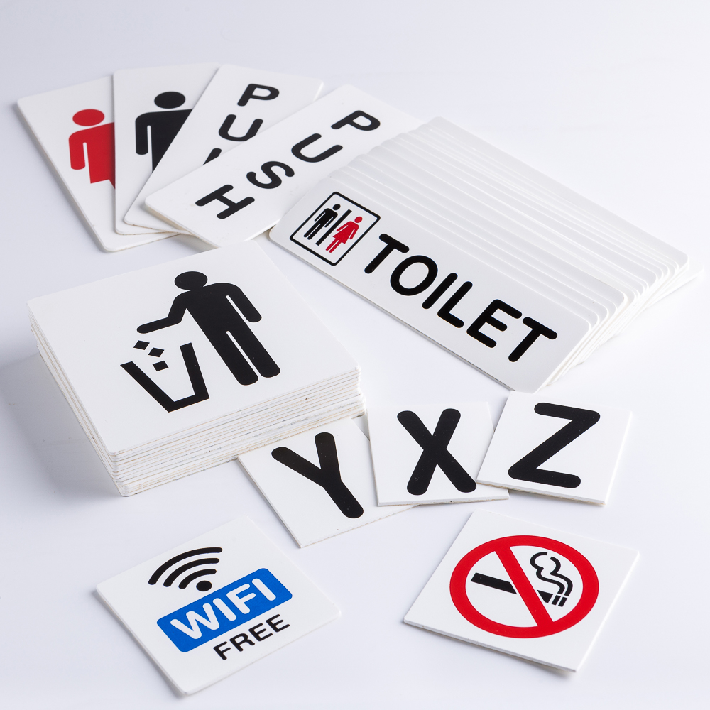 Mark Plate Eco PP
