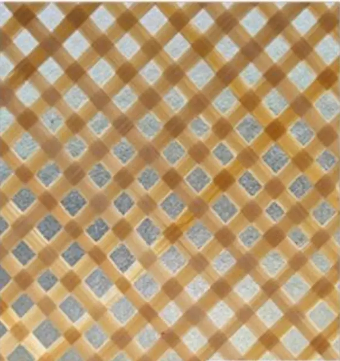 Bamboo Weaving - Just Bamboo (ไม่มีเรซิน)