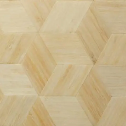 Bamboo Veneer Mat (ลายก้างปลา)