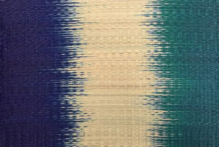 Blended - Blue and Green