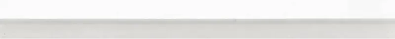 Aluminum Powder Coated - White