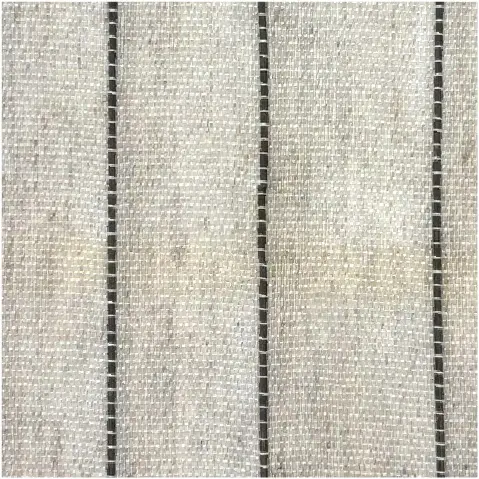 Natural Material - Jute + Cotton Fabric