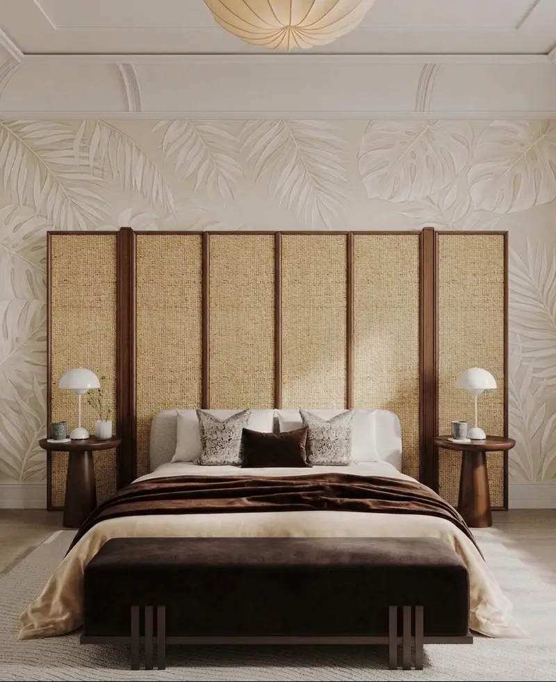 What is Raffia? A Natural Surface Material for Timeless Interiors