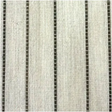 Natural Material - Jute + Cotton Fabric