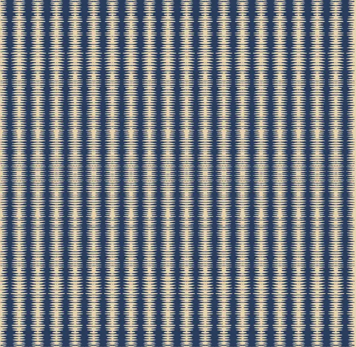 Stripe - Navy Blue