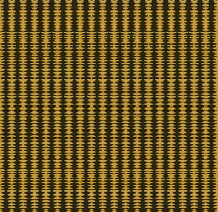 Stripe - Black and Yellow