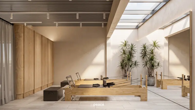 Pilates 24 studio — 1