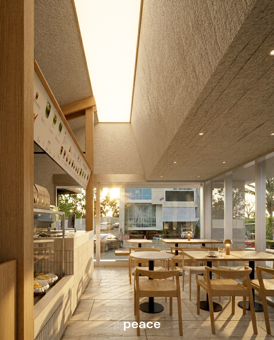 Ray Studio Coffee — 1