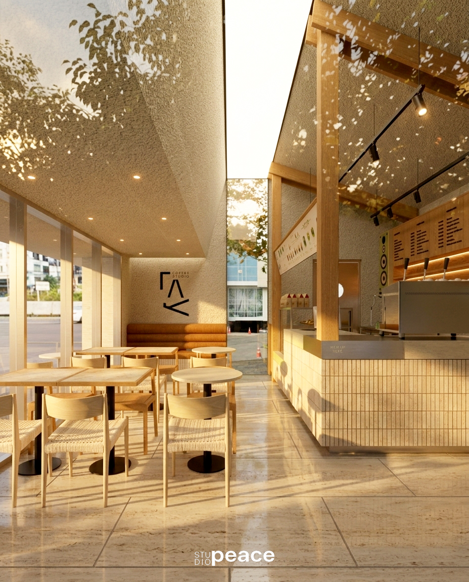 Ray Studio Coffee — 2