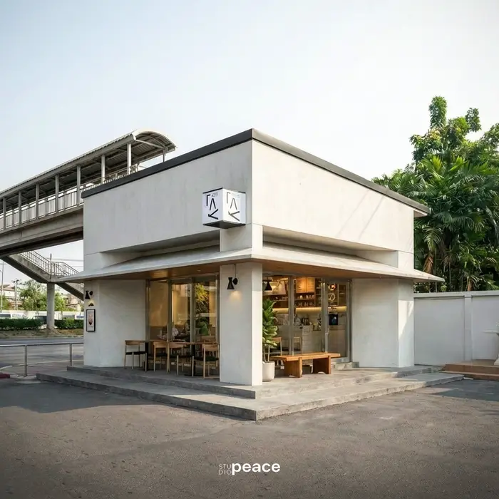 Ray Studio Coffee