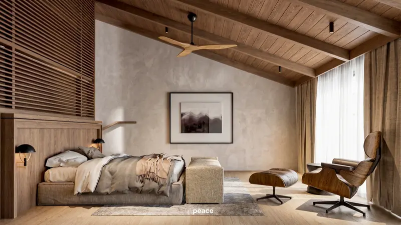 Nichada casa II — 1