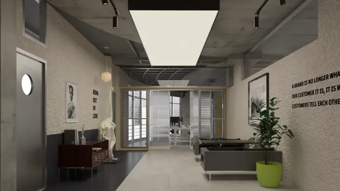 Greyhound Headquarter