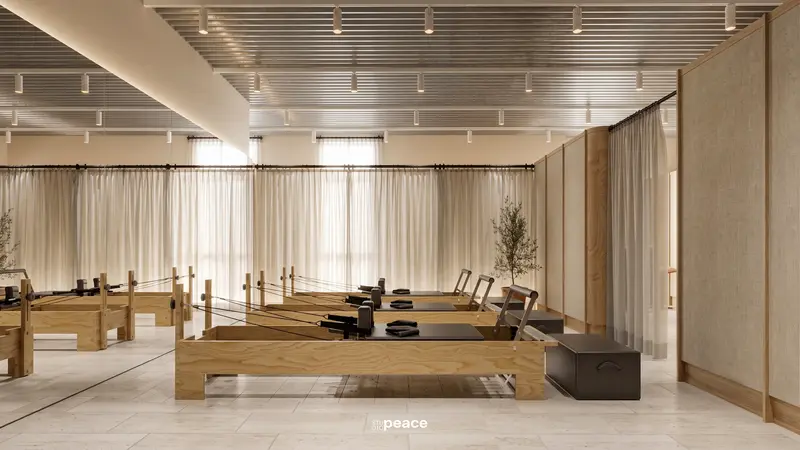 Pilates 24 studio — 4