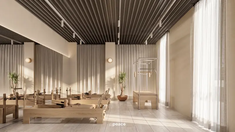 Pilates 24 studio — 6