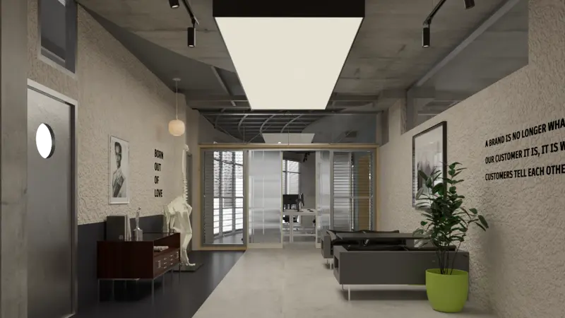 Greyhound Headquarter — 2