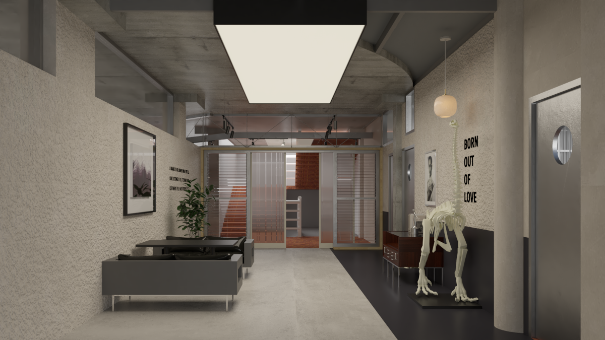 Greyhound Headquarter ( Unbuilt ) — 7