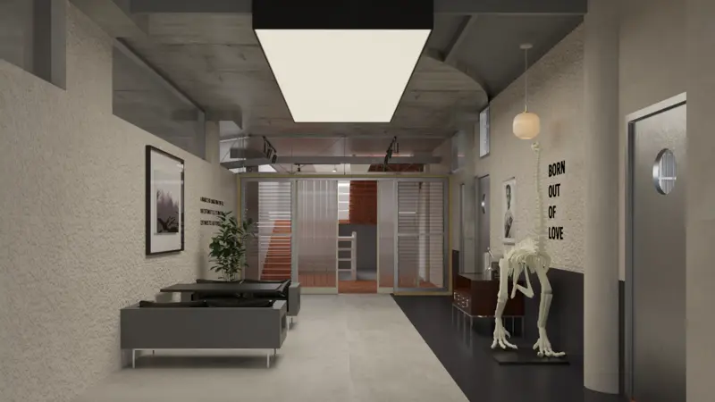 Greyhound Headquarter — 7