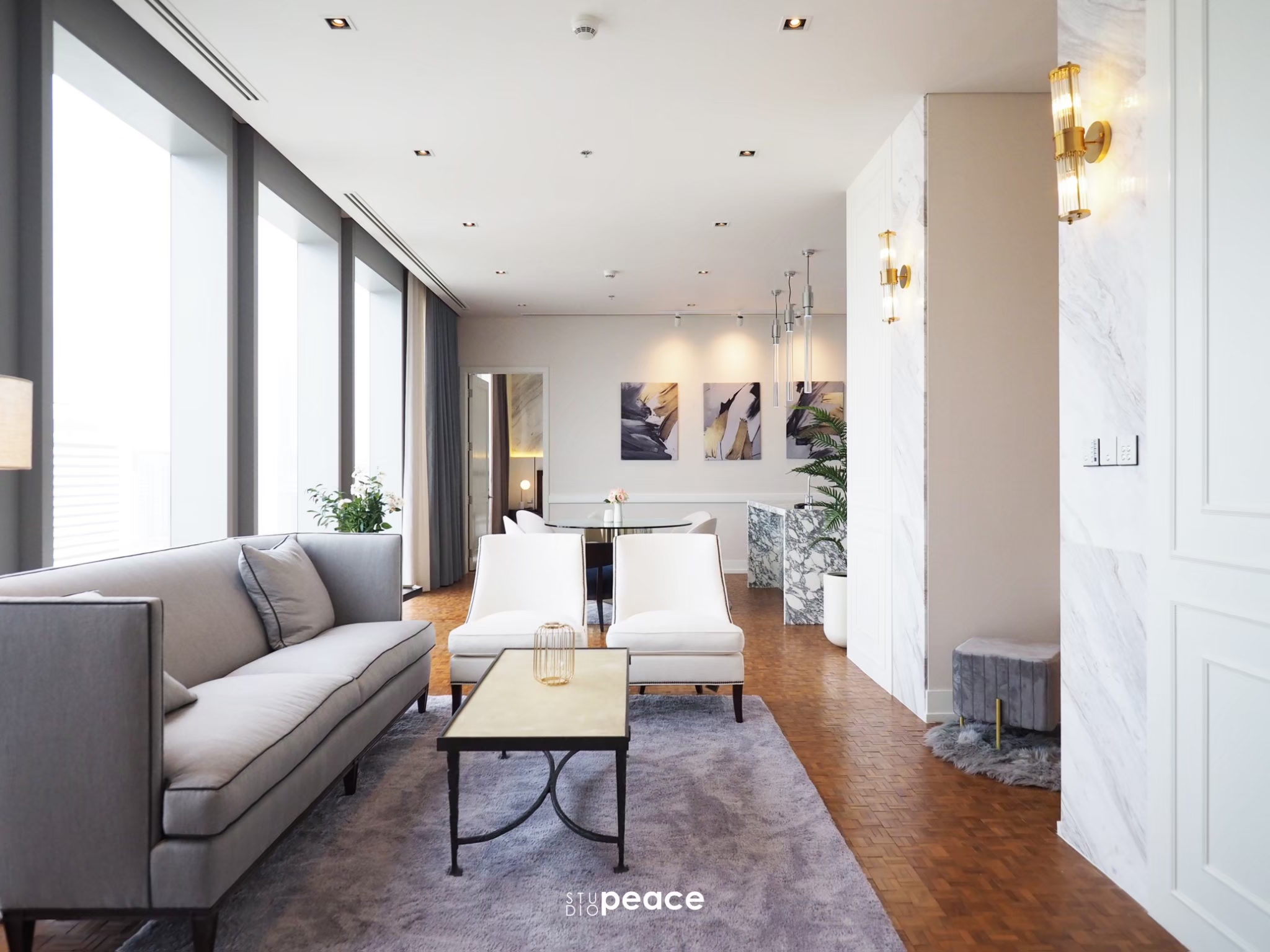 The Ritz-Carlton Residences — MahaNakhon