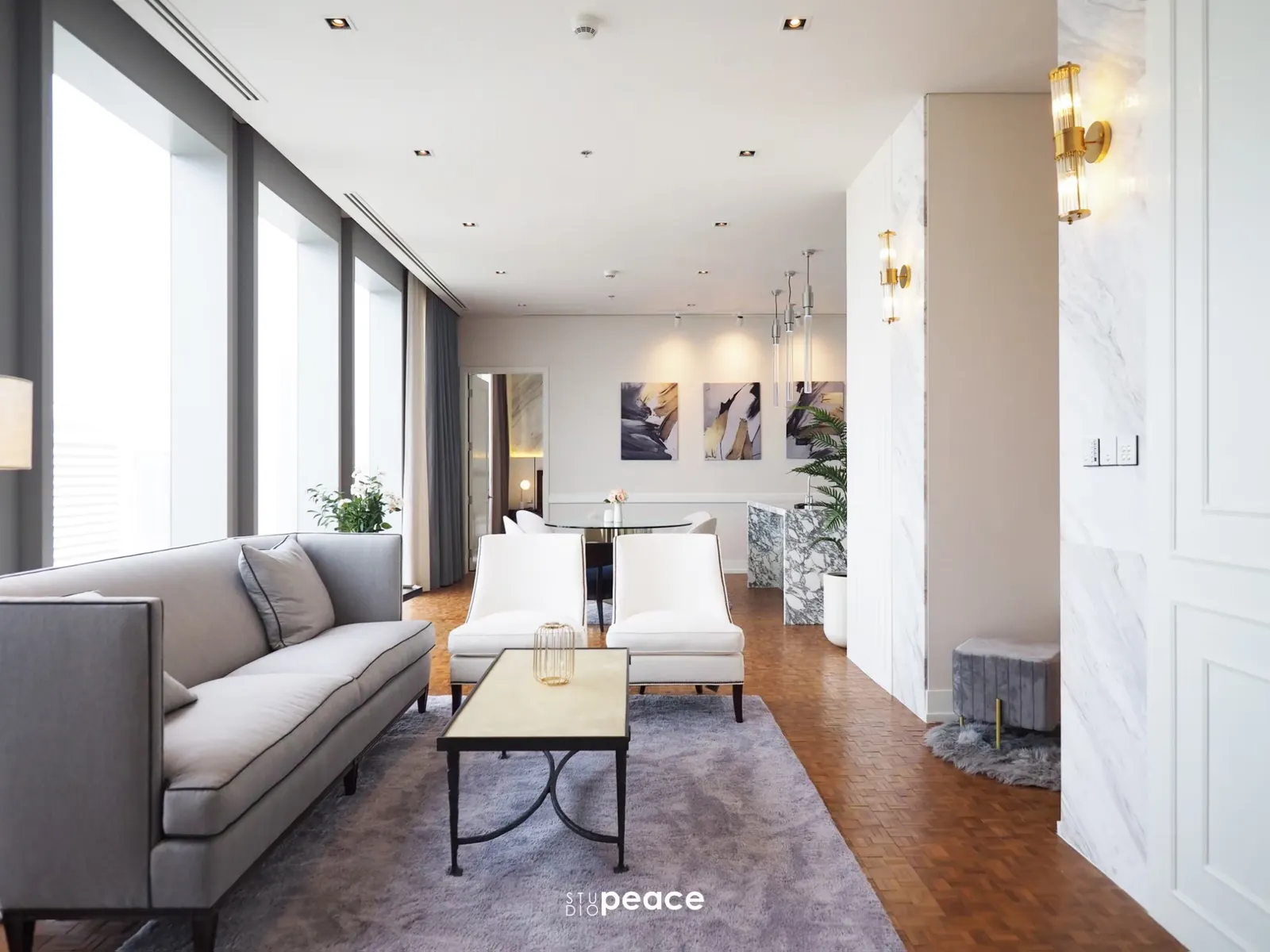 The Ritz-Carlton Residences — MahaNakhon