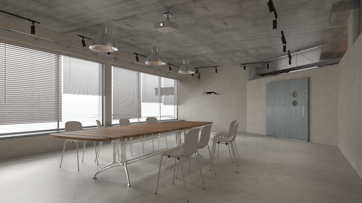 Greyhound Headquarter ( Unbuilt ) — 4
