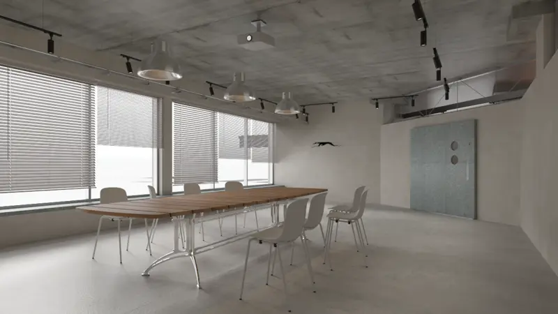 Greyhound Headquarter — 4