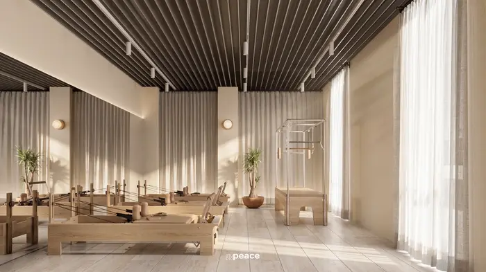 Pilates 24 studio
