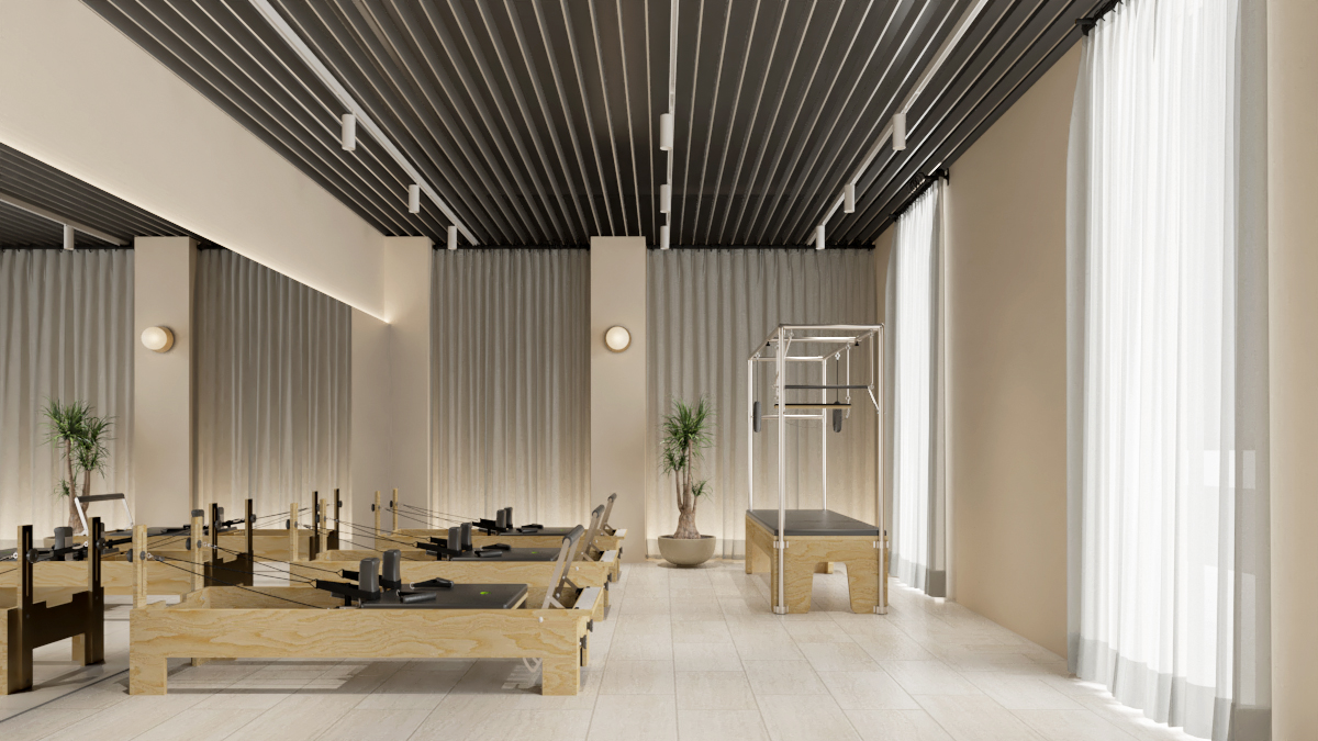 Pilates studio — 5