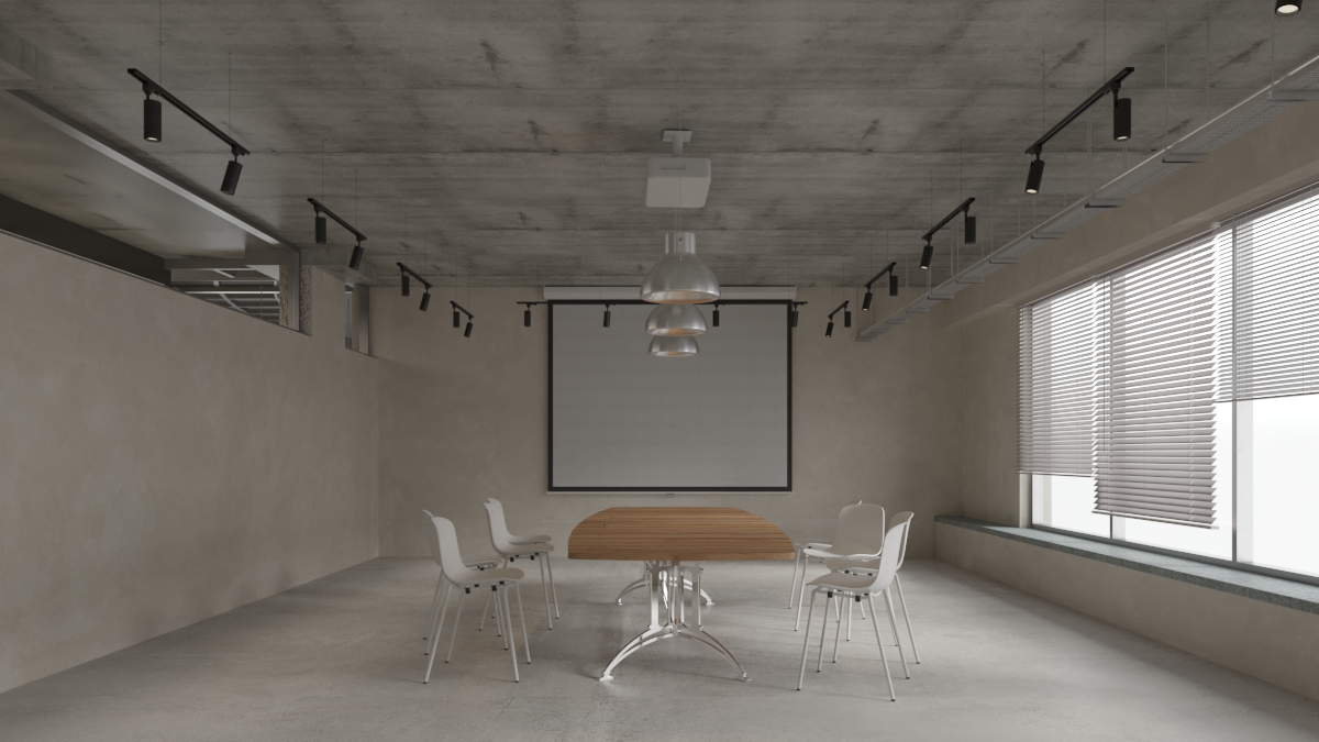 Greyhound Headquarter ( Unbuilt ) — 8
