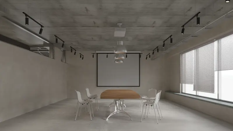 Greyhound Headquarter — 8
