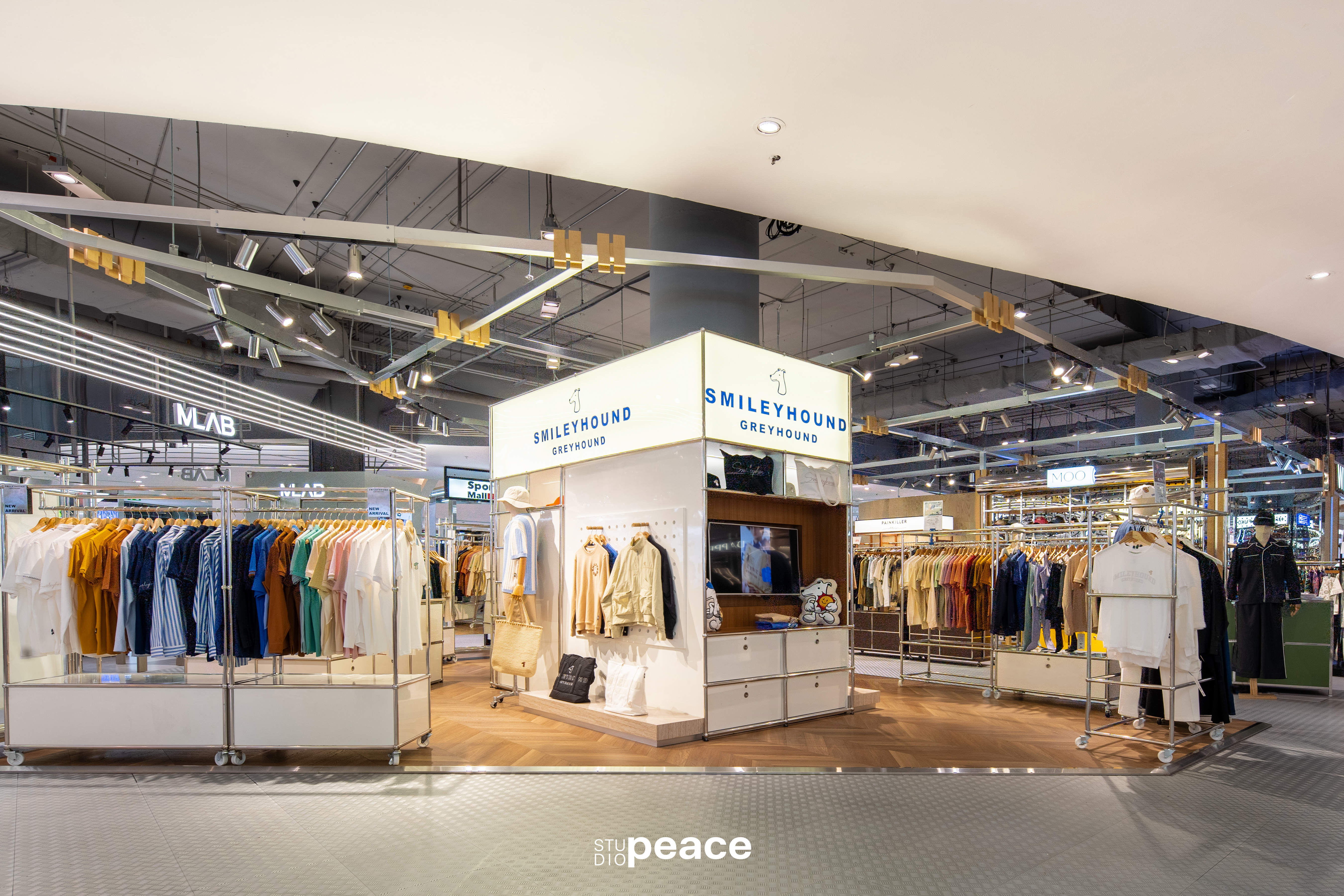 Popup Store & Display