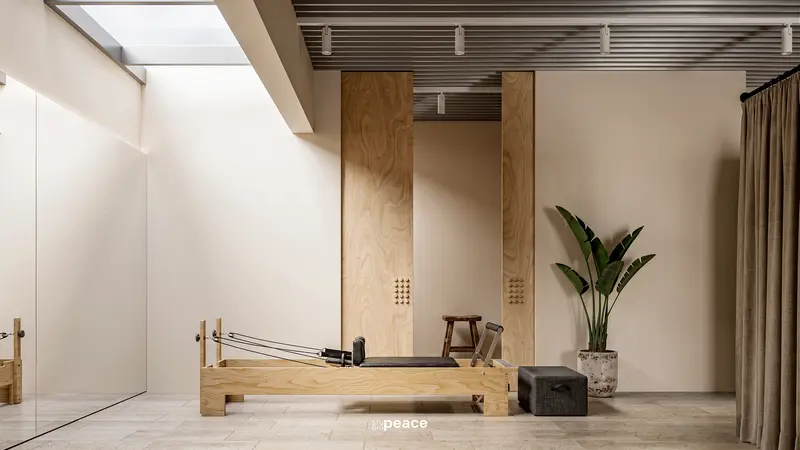 Pilates 24 studio — 2