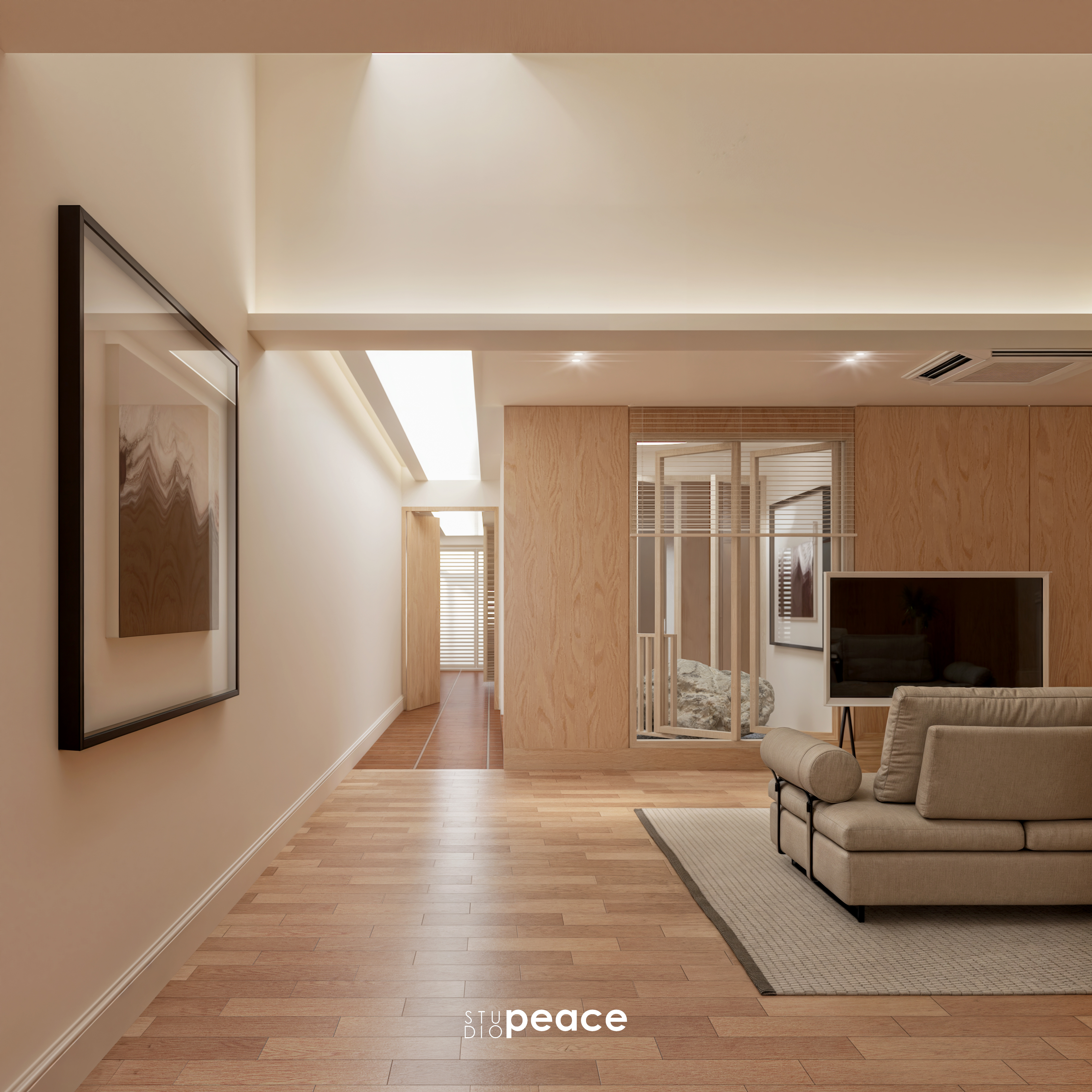 K.Ton House — Renovation