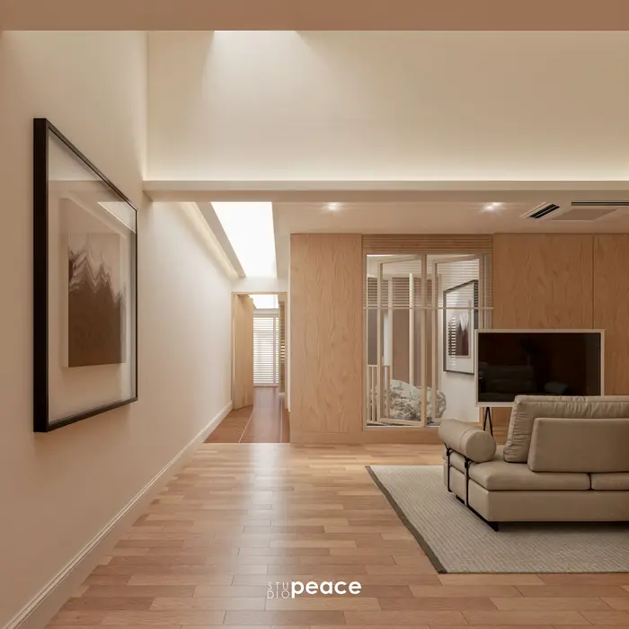 K.Ton House — Renovation