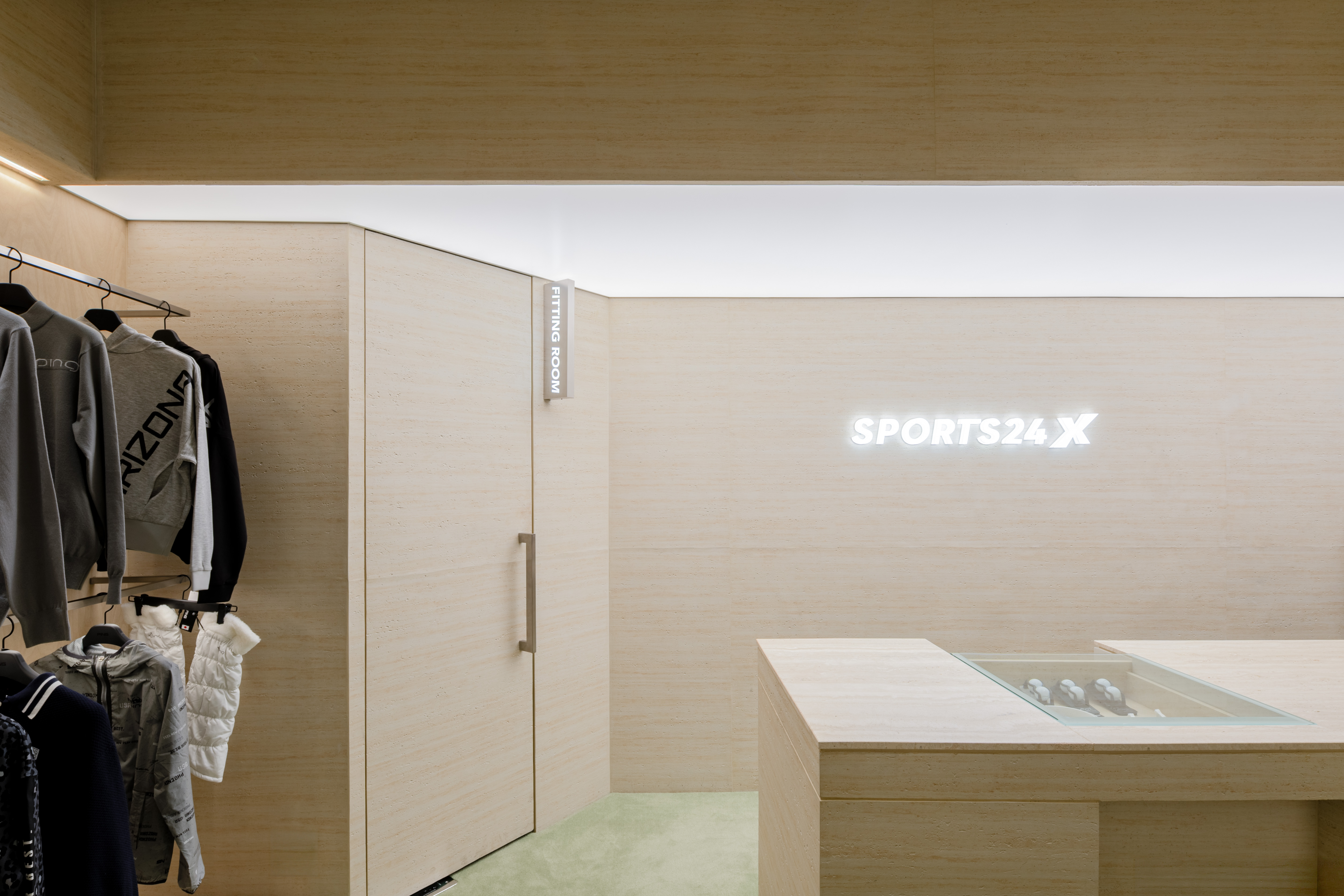Sport24X — Thaniya Plaza — 24