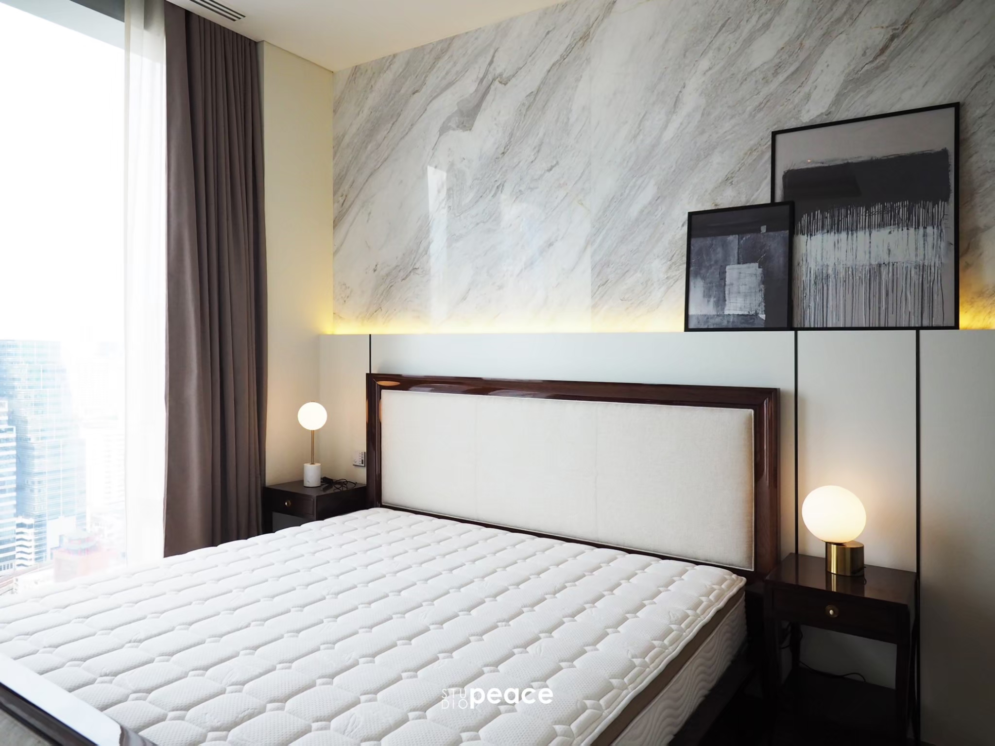 The Ritz-Carlton Residences — MahaNakhon — 2
