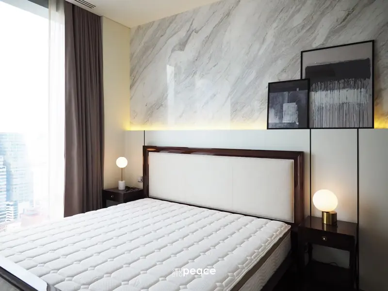 The Ritz-Carlton Residences — MahaNakhon — 2