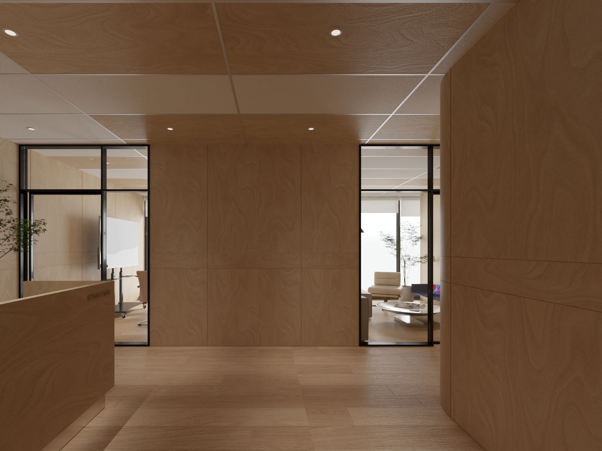 Gist Office — 7