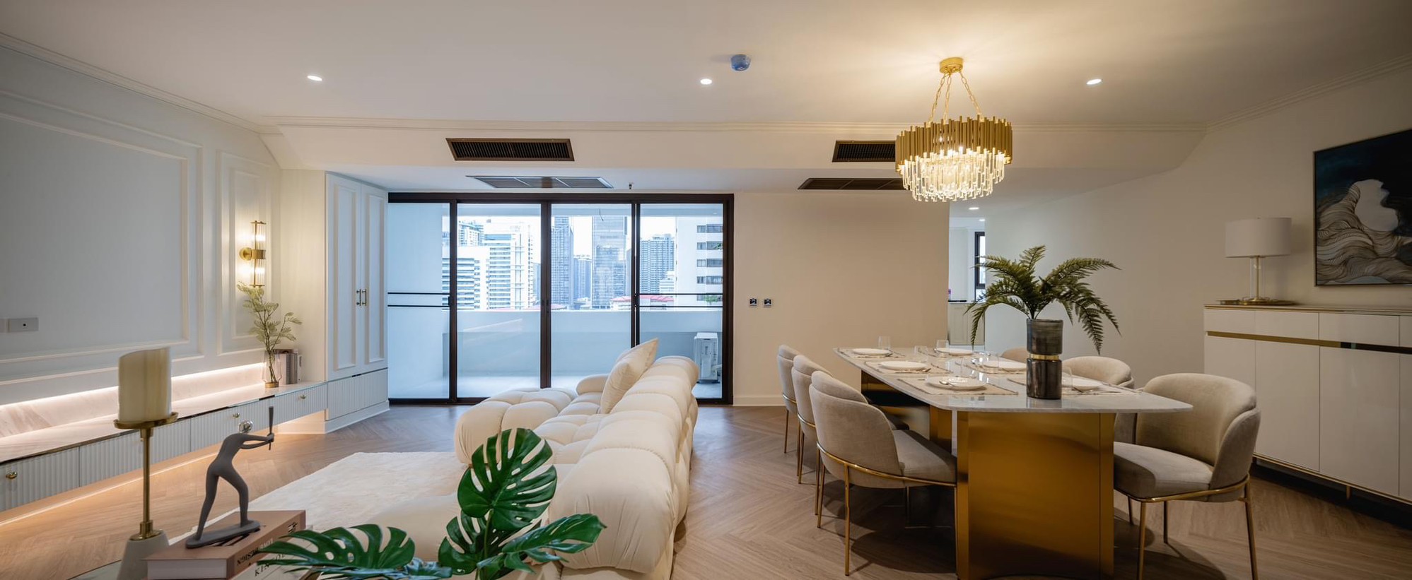 Prestige Tower Residence — 2