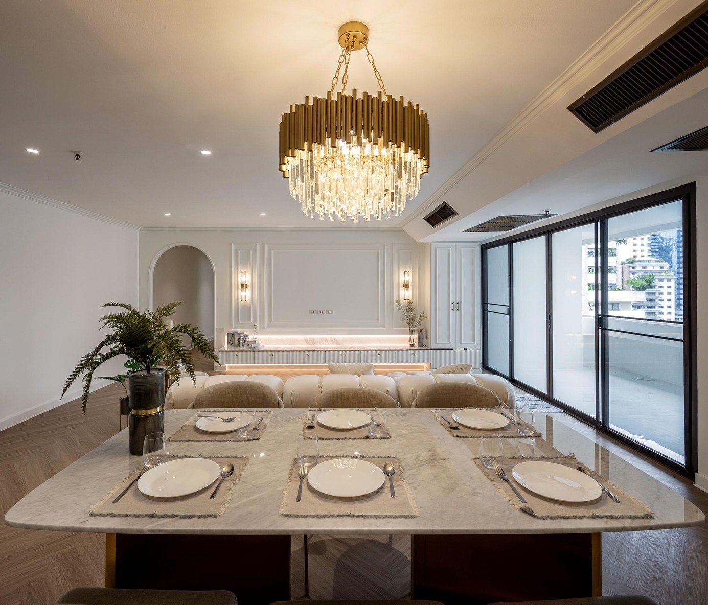 Prestige Tower Residence — 6