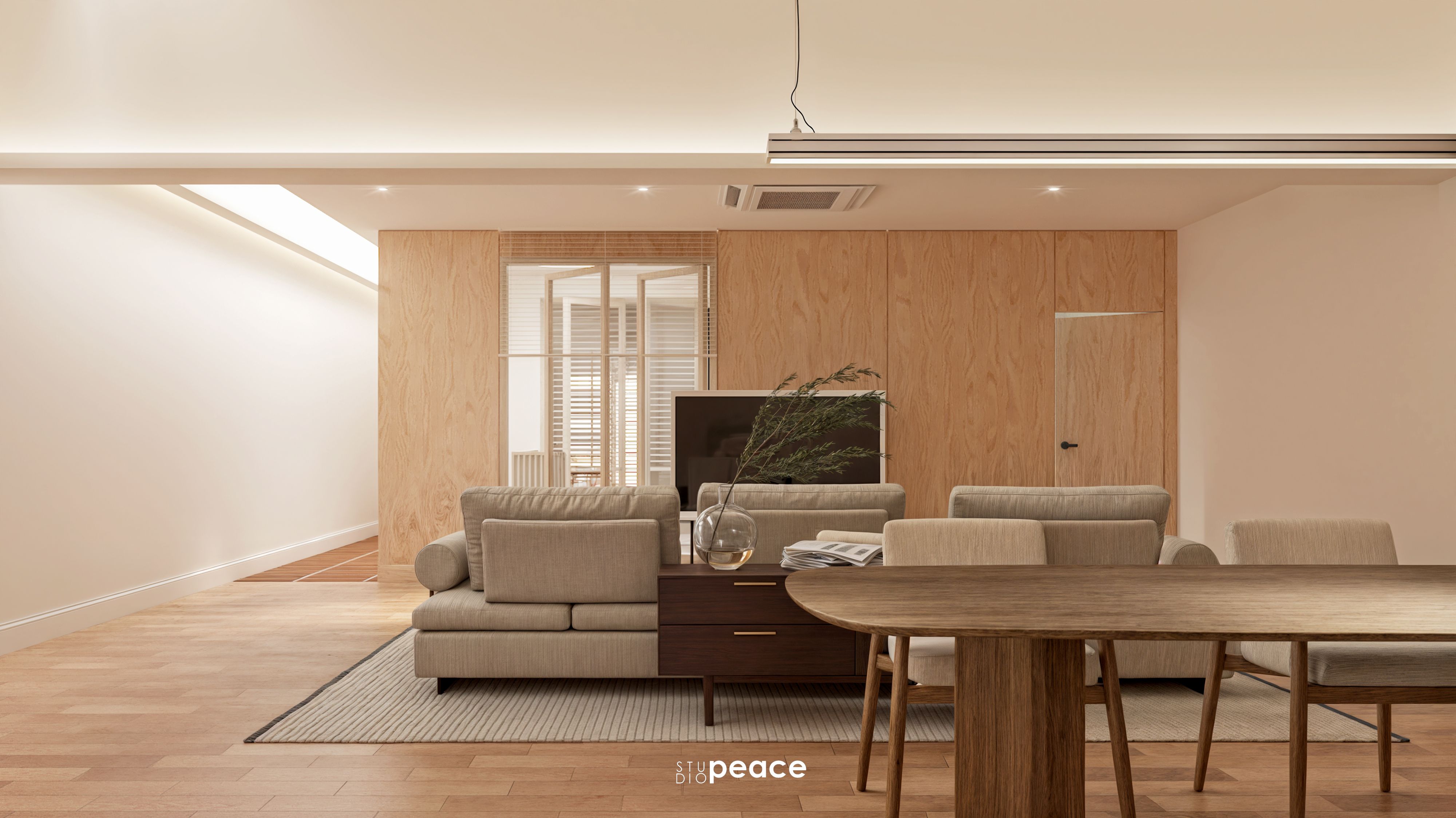K.Ton House — Renovation — 2