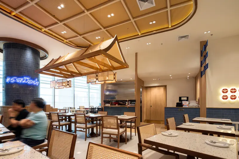 Krua Apsorn — One Bangkok — 5