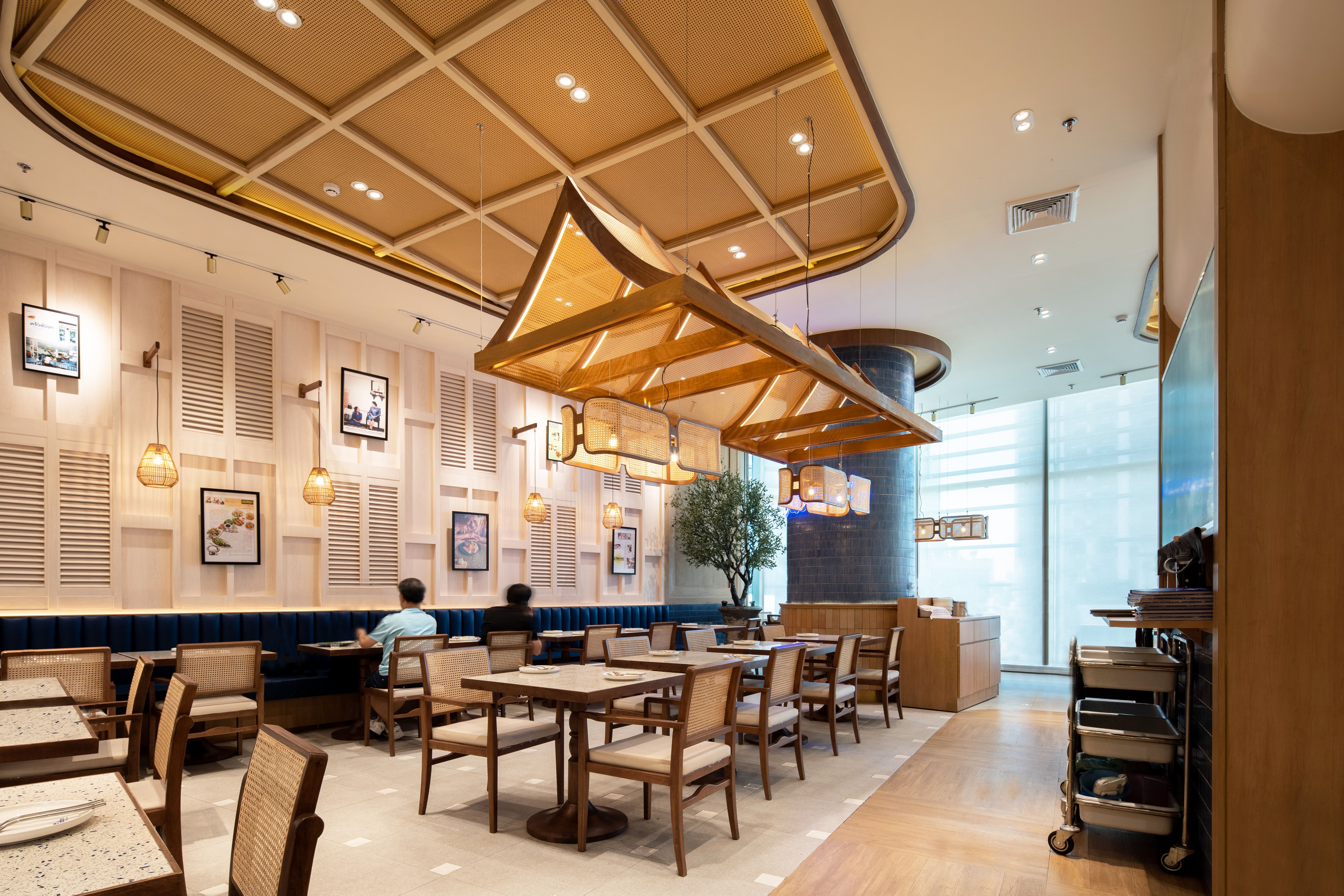 Krua Apsorn — One Bangkok — 4
