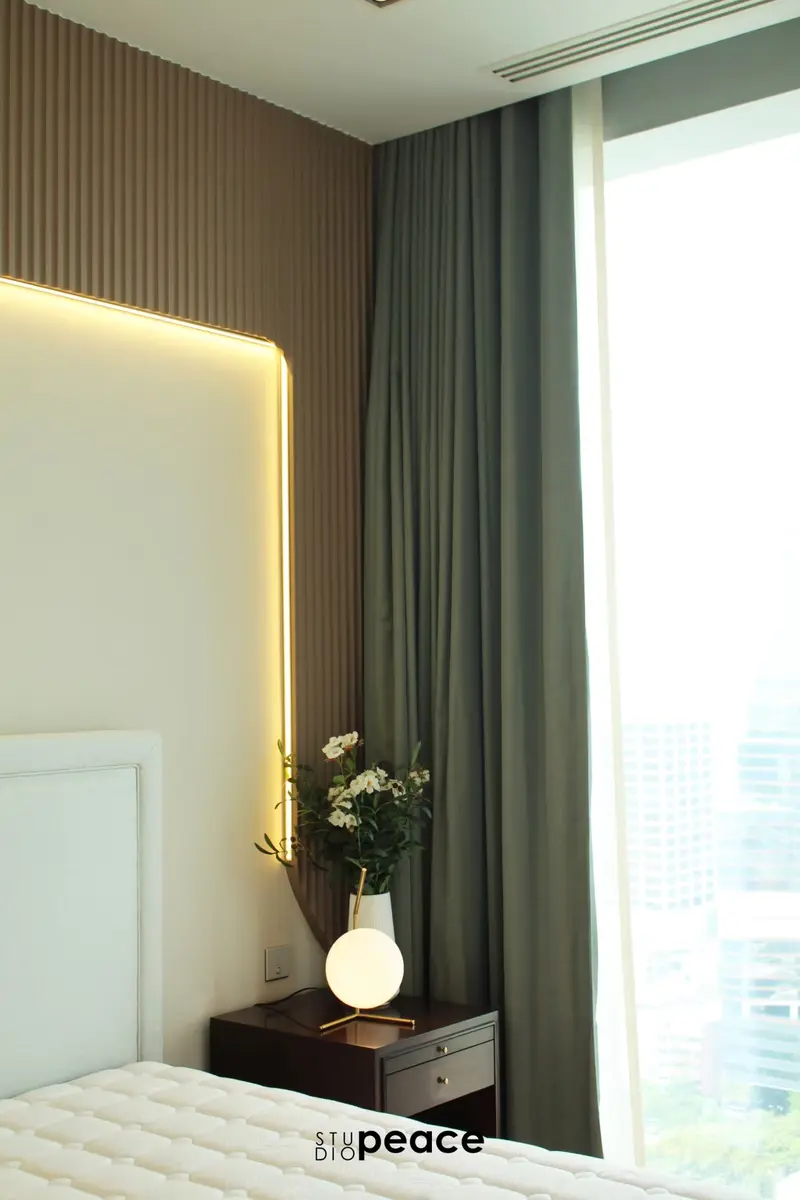 The Ritz-Carlton Residences — MahaNakhon — 4