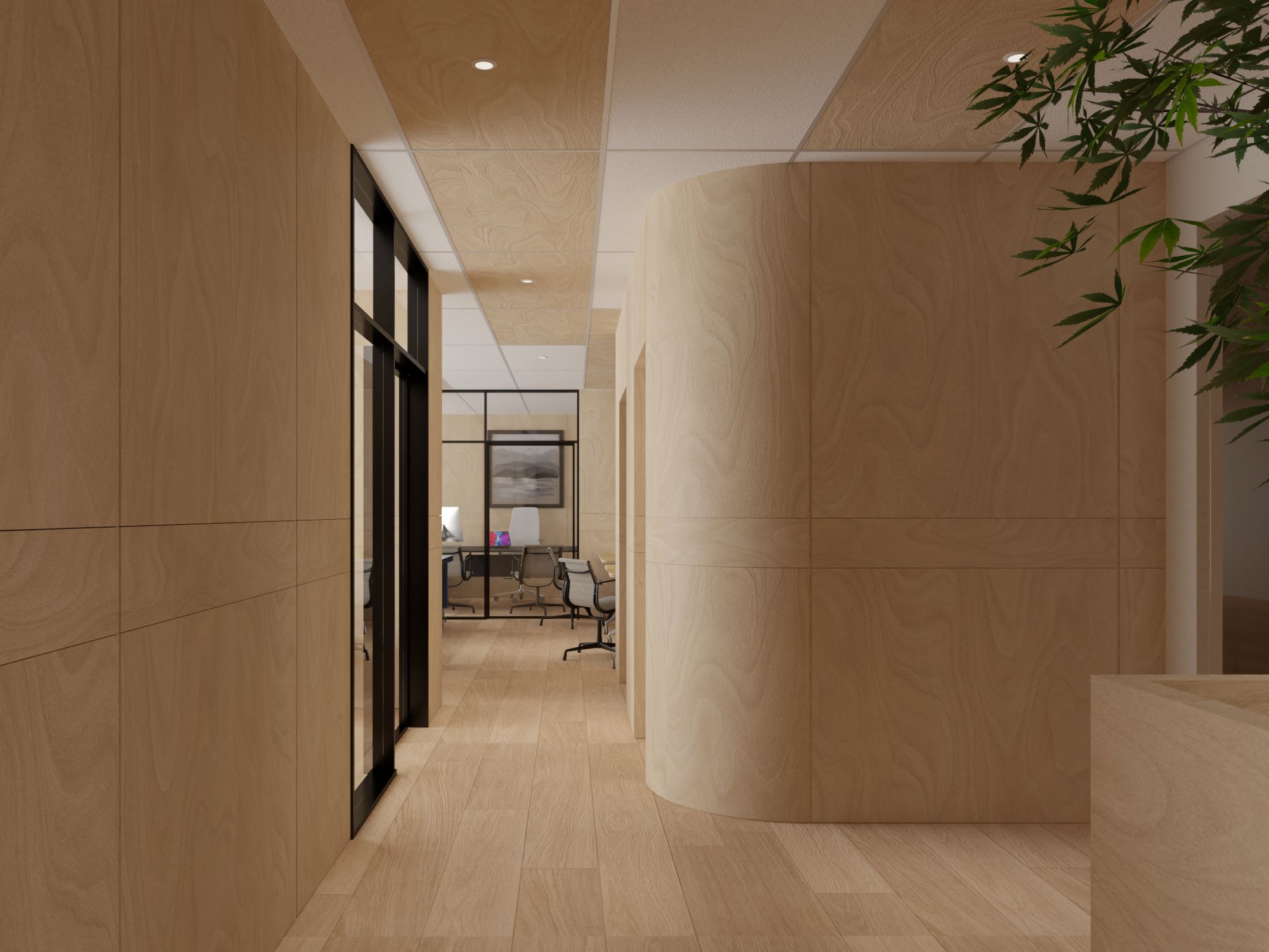Gist Office — 3