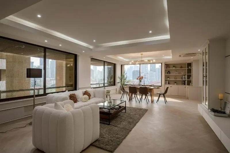 Asoke Tower Residence — 1