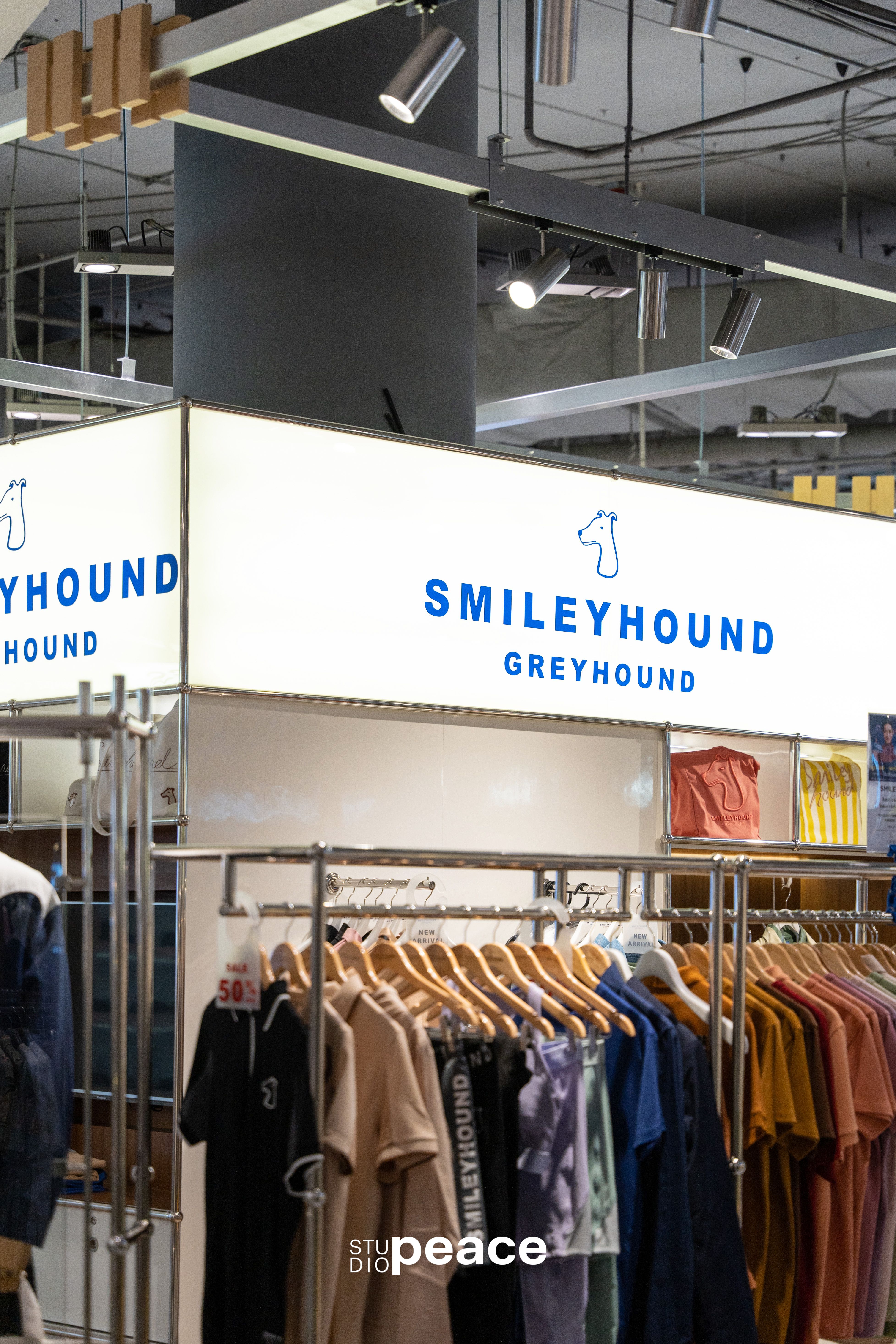 Smileyhound Popup — Siam Paragon — 10