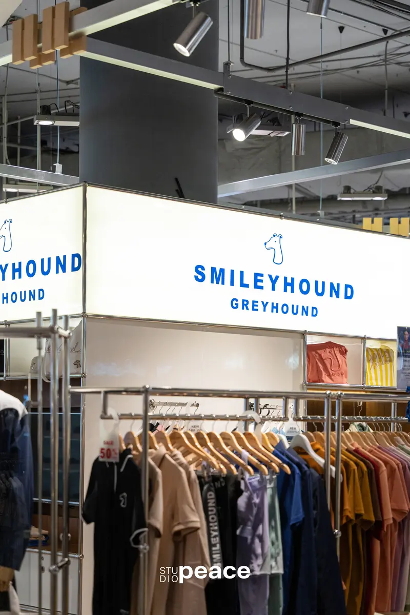 Smileyhound Popup — Siam Paragon — 10